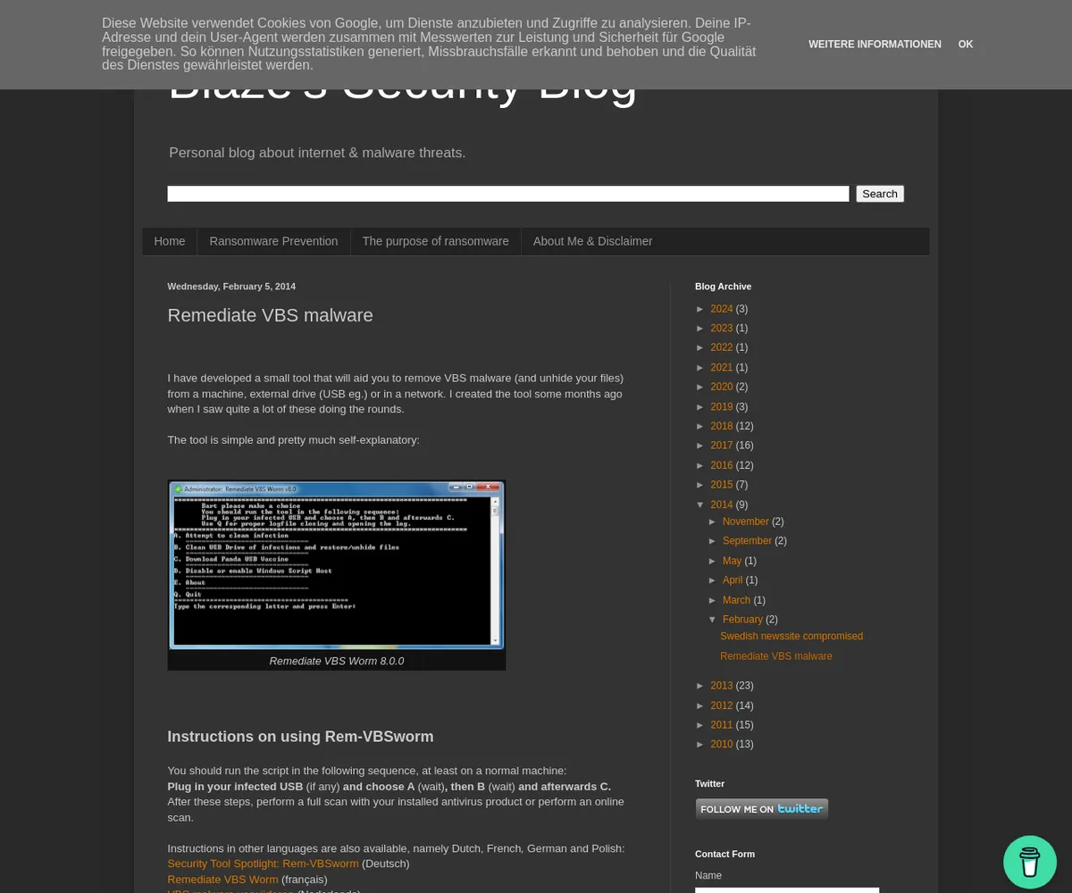 公式サイト スクリーンショット