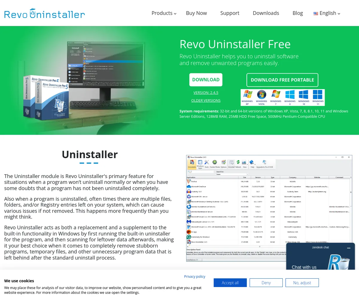 公式サイト スクリーンショット
