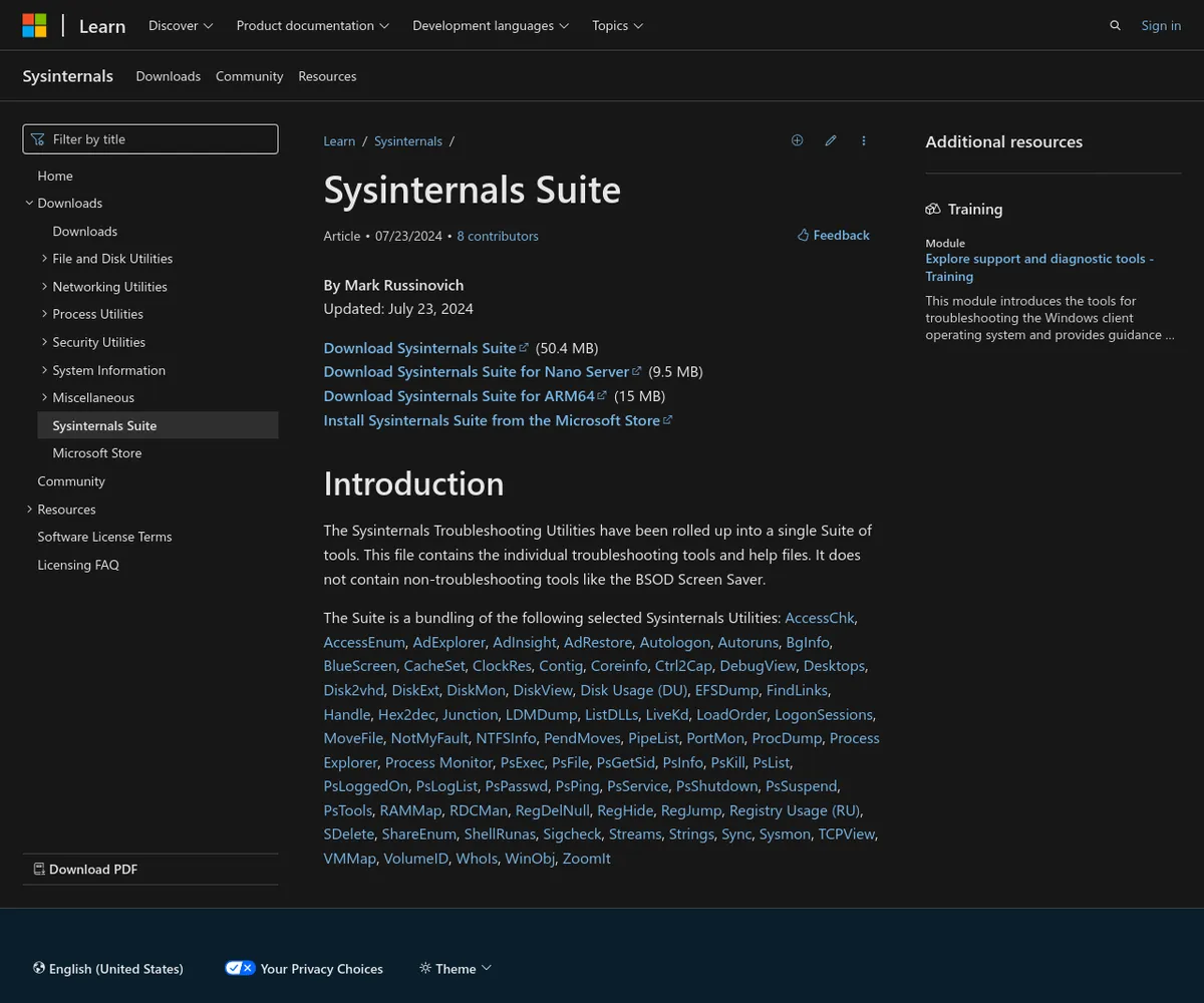 公式サイト スクリーンショット