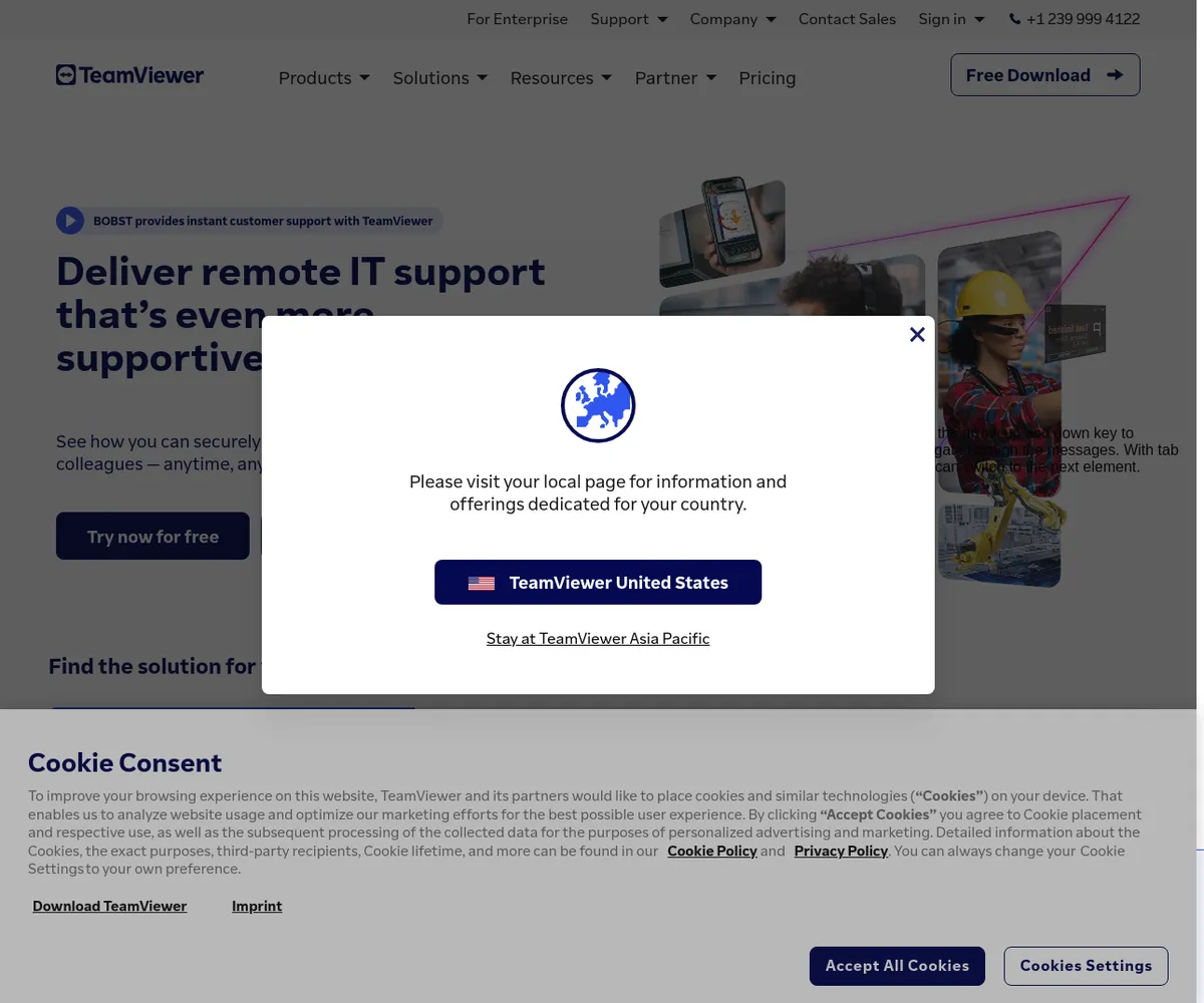 公式サイト スクリーンショット