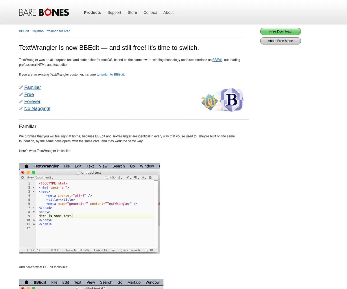 公式サイト スクリーンショット