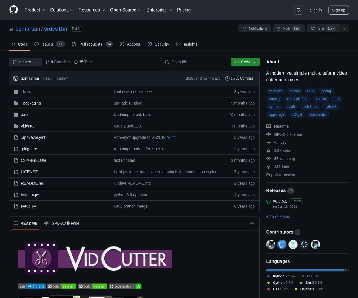 公式サイト スクリーンショット