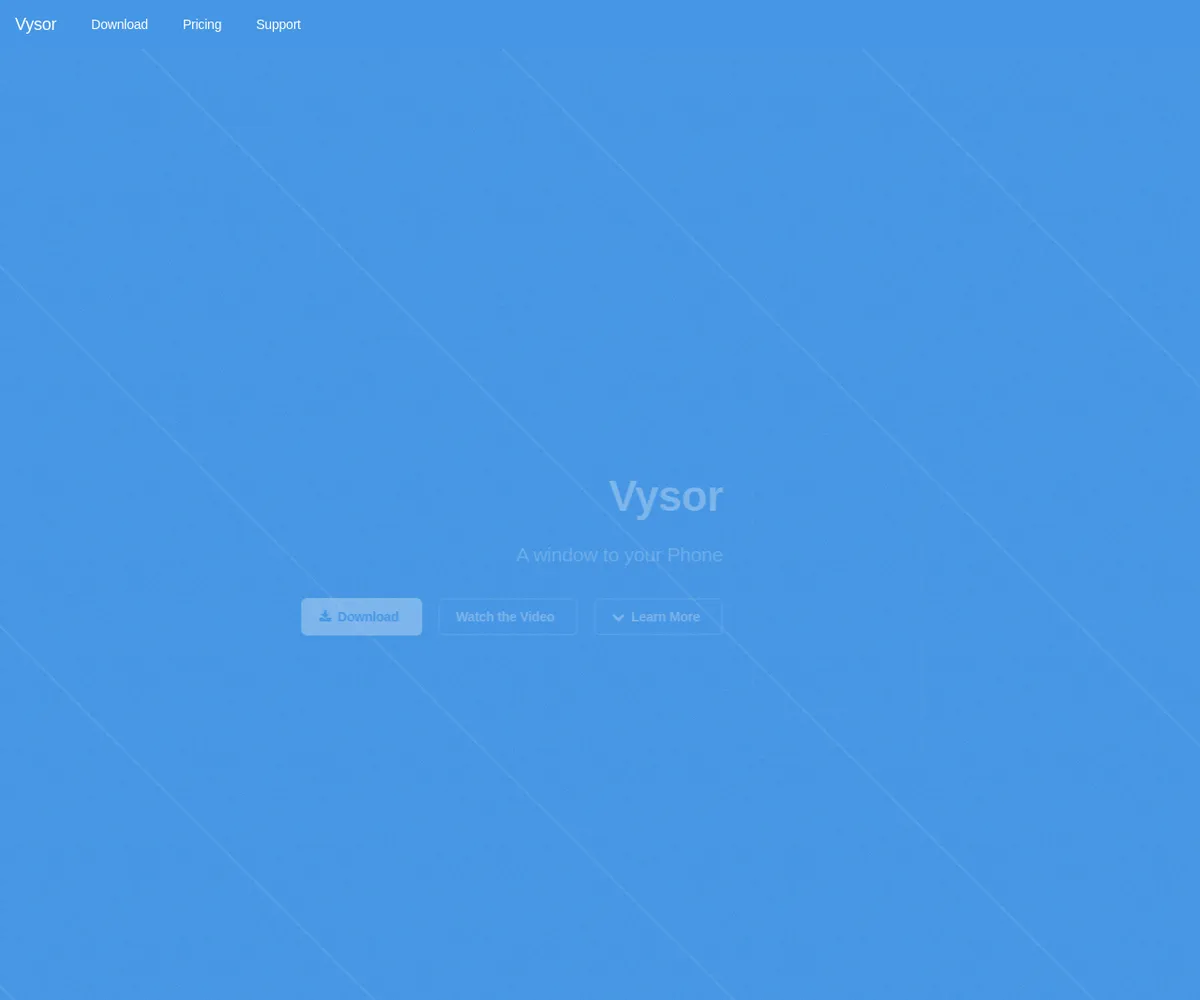 公式サイト スクリーンショット
