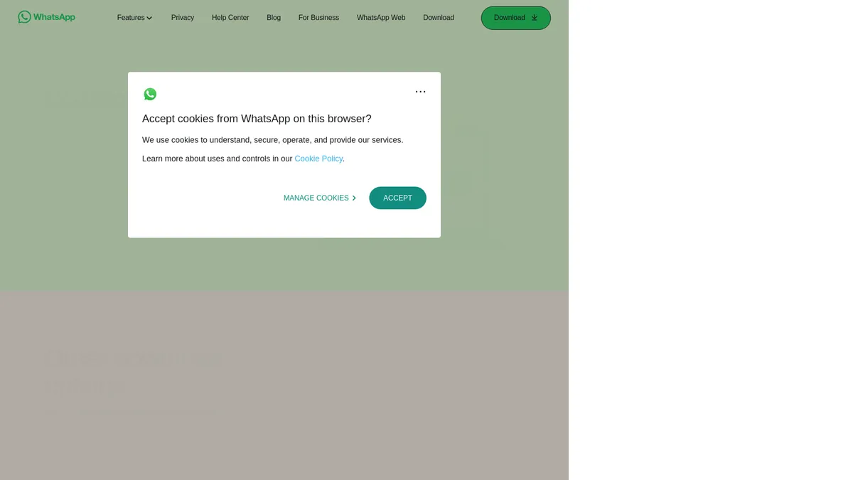 公式サイト スクリーンショット