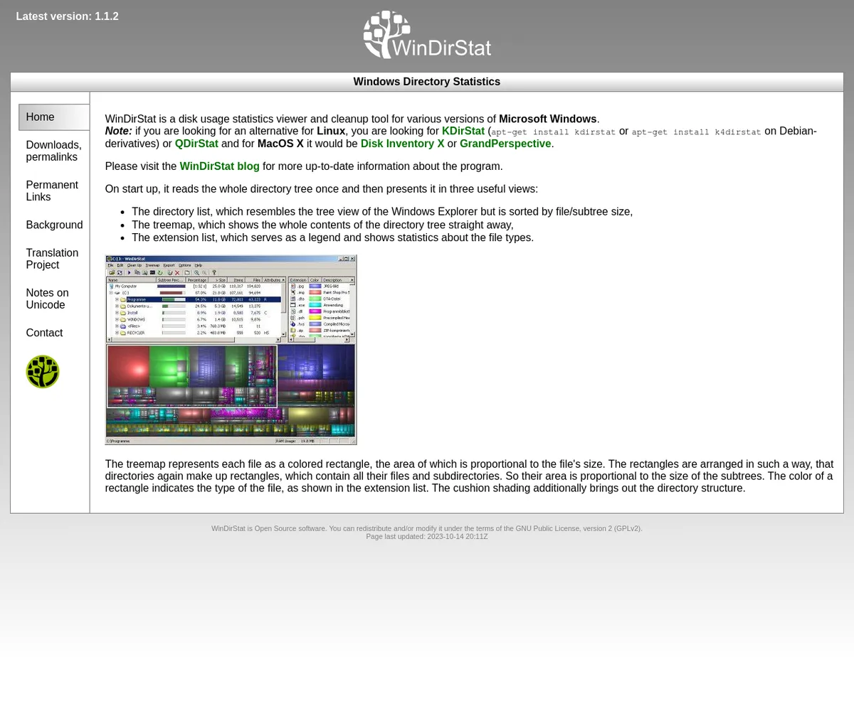公式サイト スクリーンショット