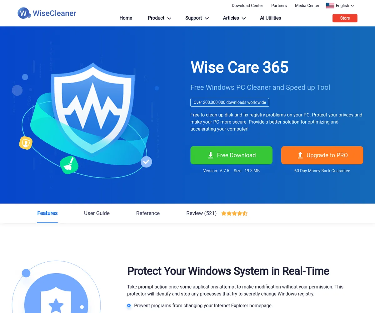 公式サイト スクリーンショット